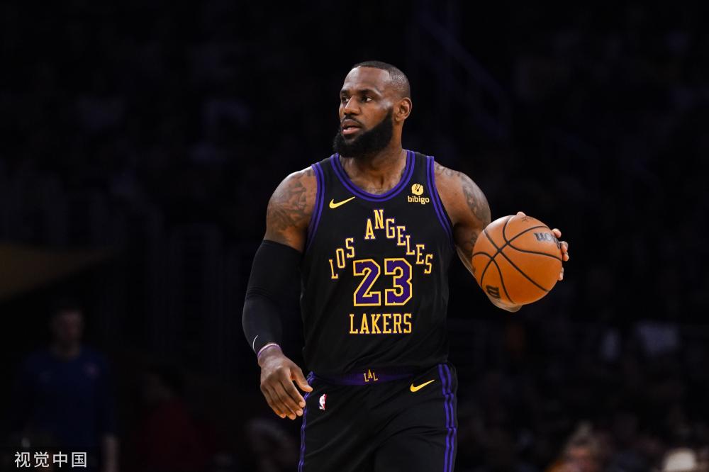 詹姆斯的射 詹姆斯的射